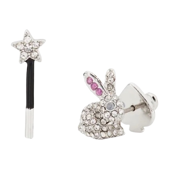 KATE SPADE • Starring Bunny Earrings - Picture 1 of 4